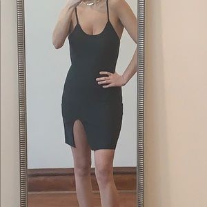 Windsor bodycon mini dress